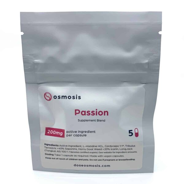 Osmosis Passion microdosing capsule for sale UAE - Image 2