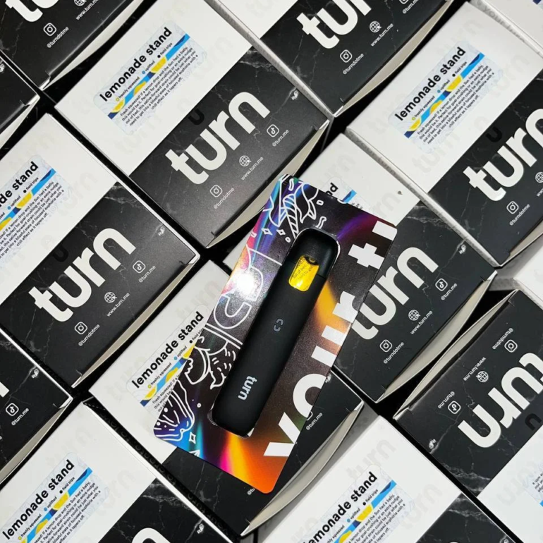 Buy Turn THC Vape In Dubai