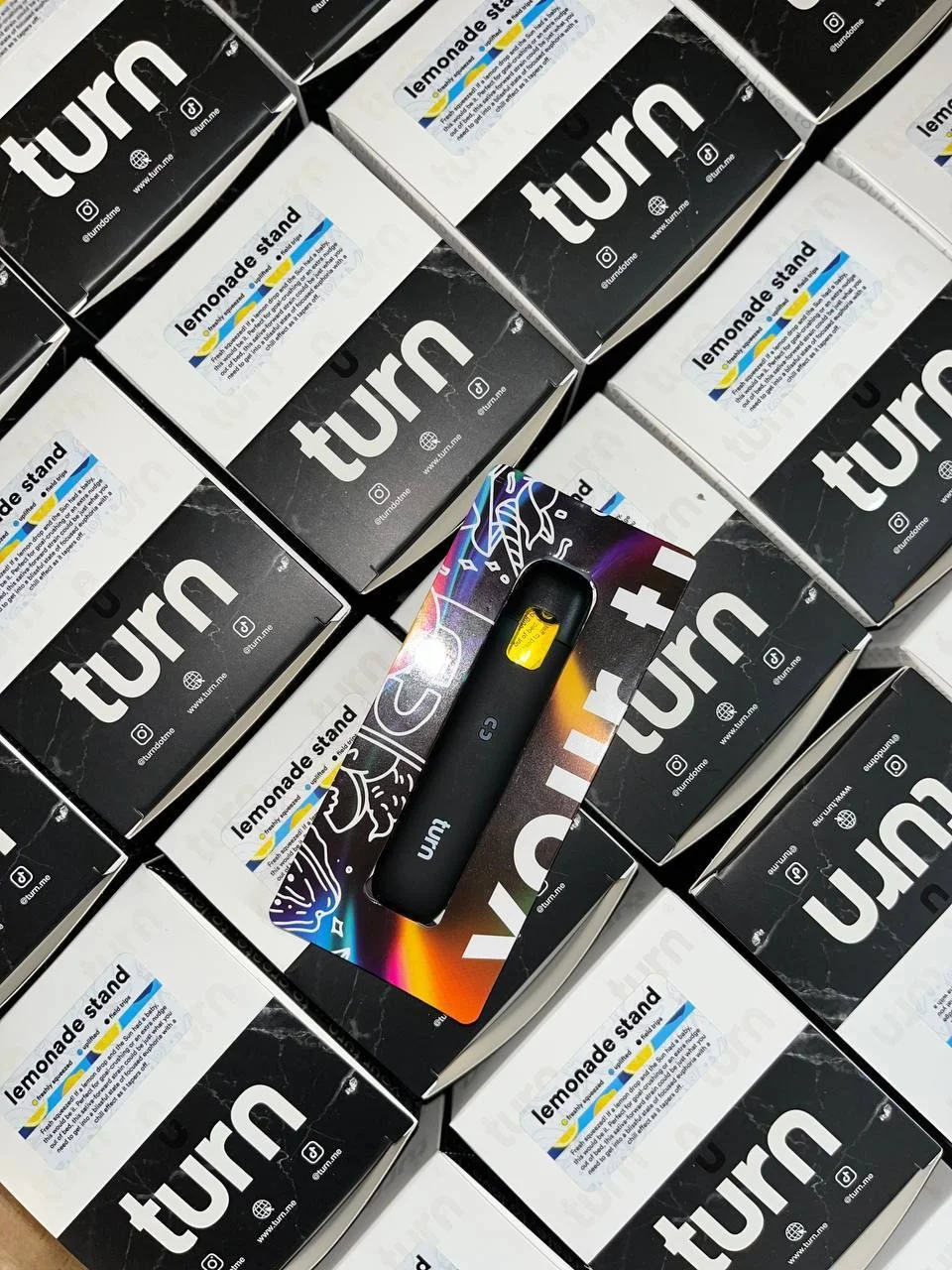Buy Turn THC Vape In Dubai