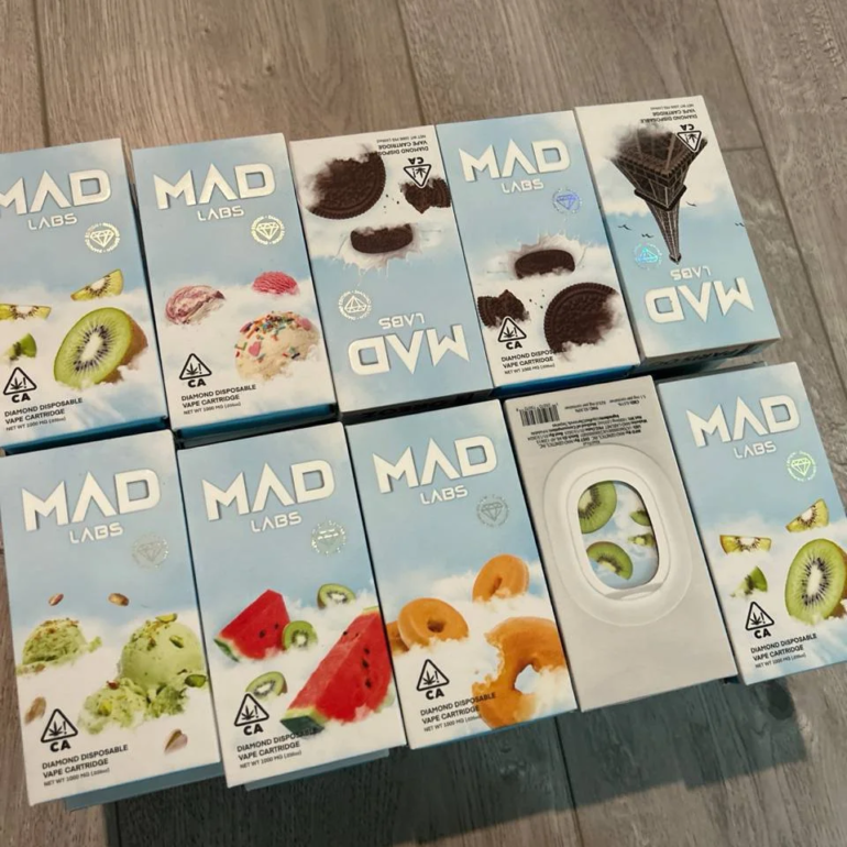Buy Mad Labs Vape In Dubai