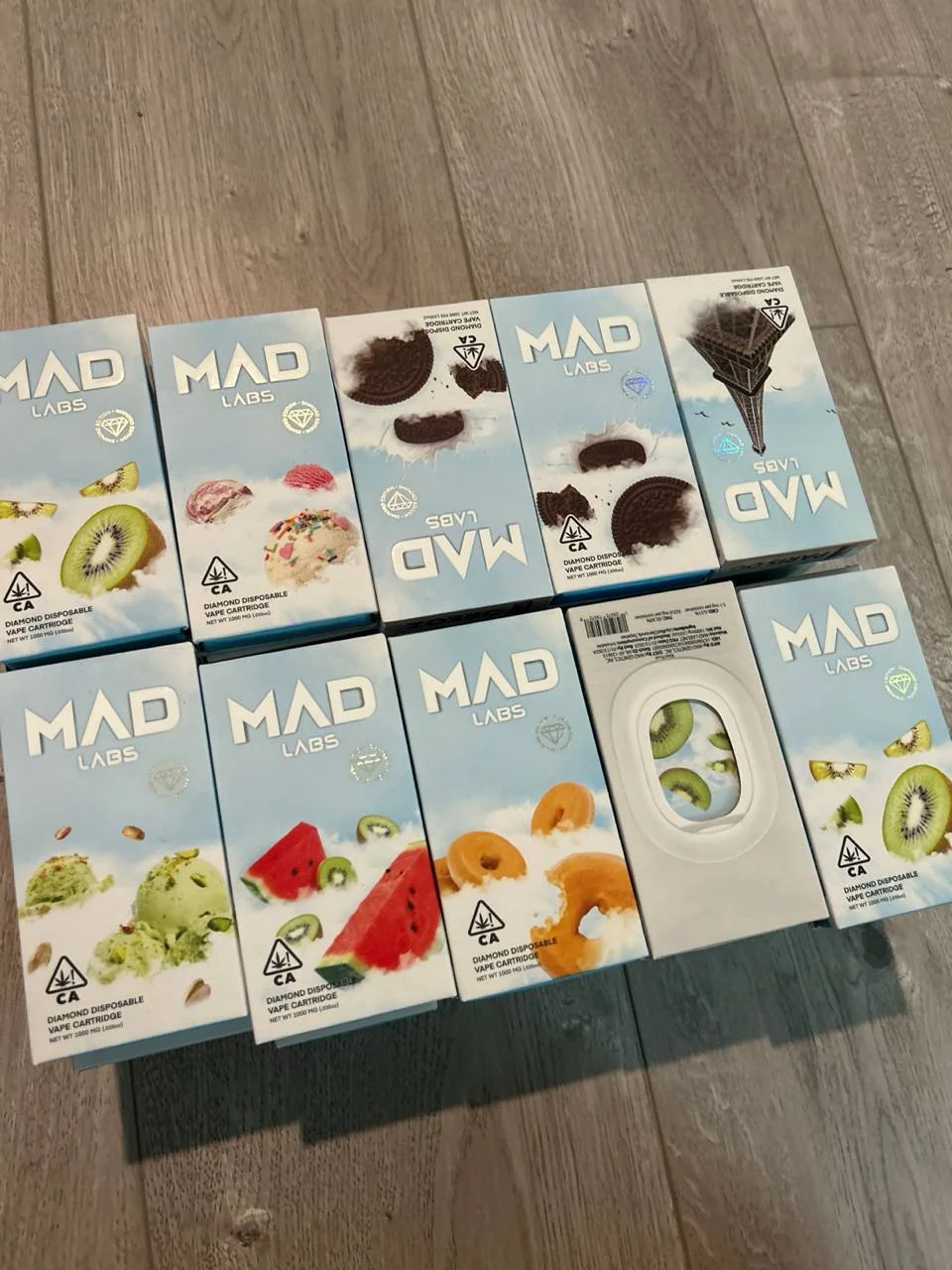 Buy Mad Labs Vape In Dubai