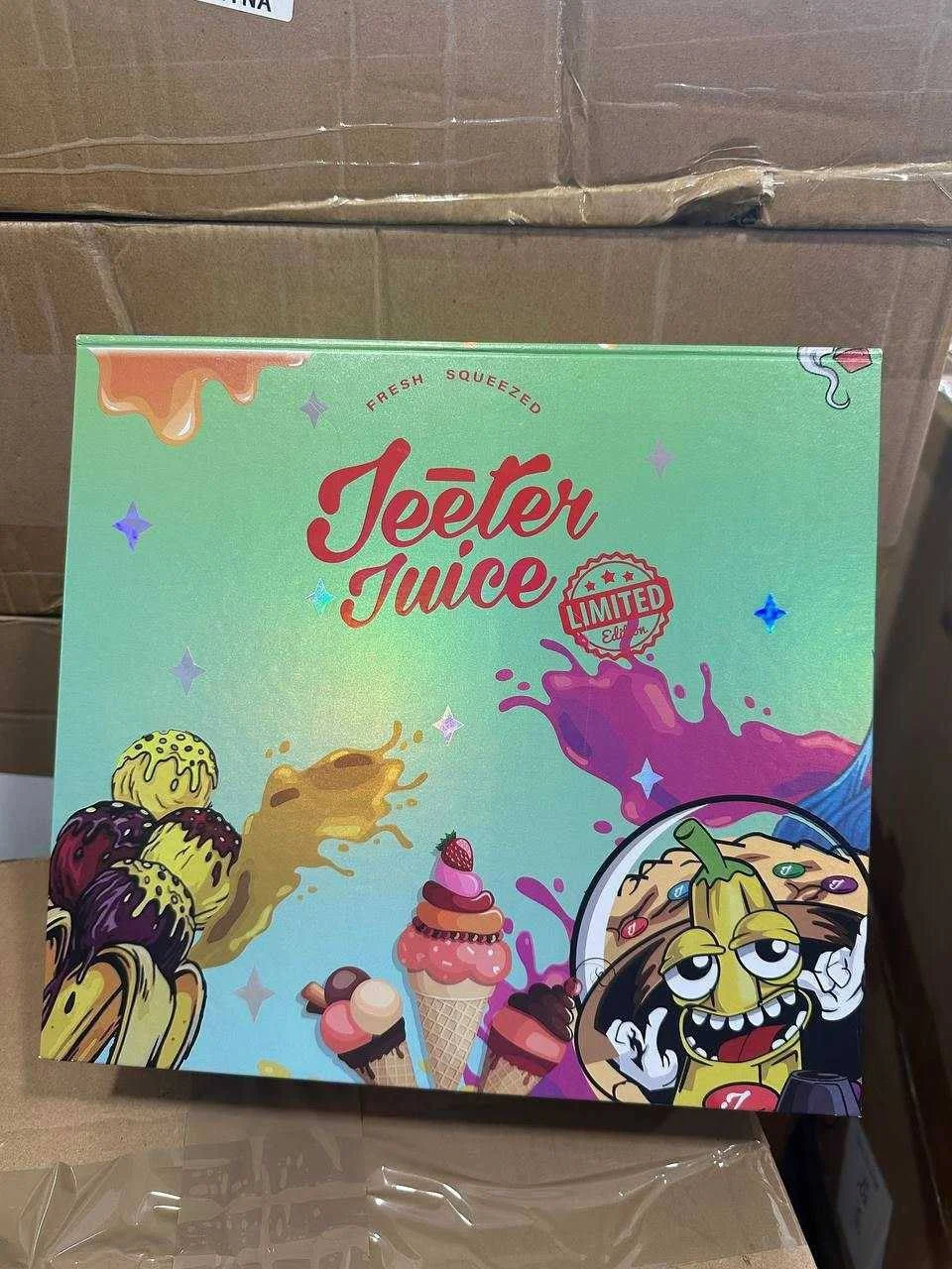 Buy Jeeter Juice Vape in Dubai