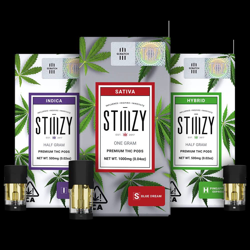 Buy Stiiizy Carts In Dubai