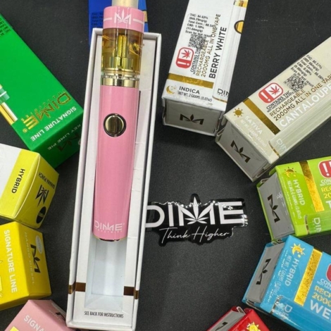 Buy Dime Disposable Vape In Dubai