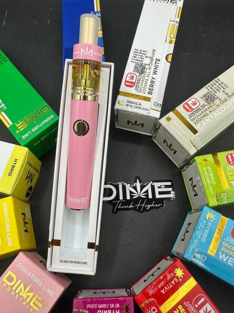 Buy Dime Disposable Vape In Dubai