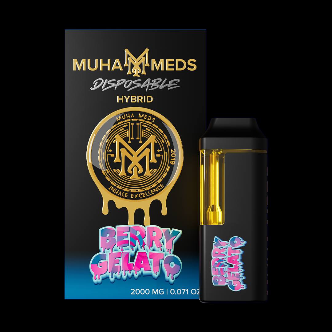 Dubai THC Vape